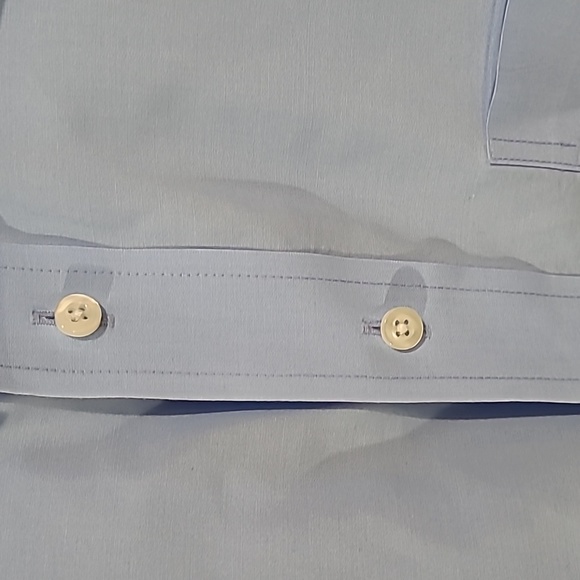 Roundtree and Yorke Gold label Dress Shirt - Picture 3 of 11
